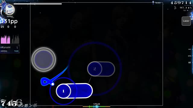 The Winking Owl - Bloom [Lokidoki's Another]