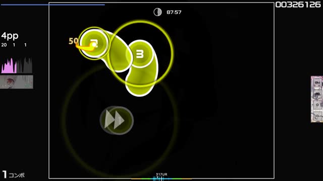 inabakumori - Lost Umbrella [Houshou Hari's Normal]