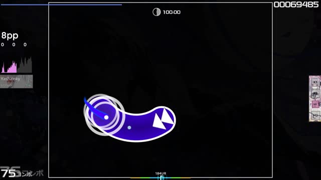 Porcelain Black - Pretty Little Psycho (Nightcore & Cut Ver.) [Normal]