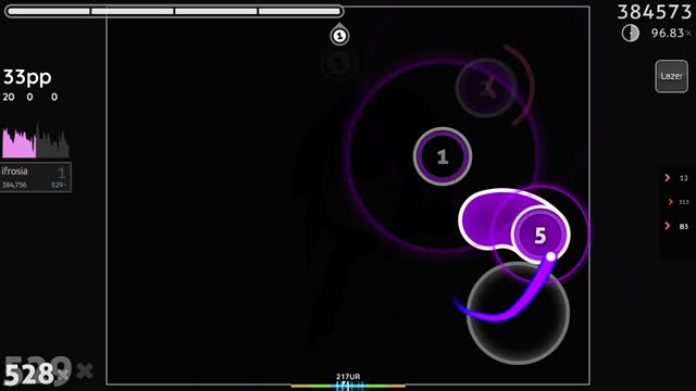 inabakumori - Lagtrain [yu's Hard]