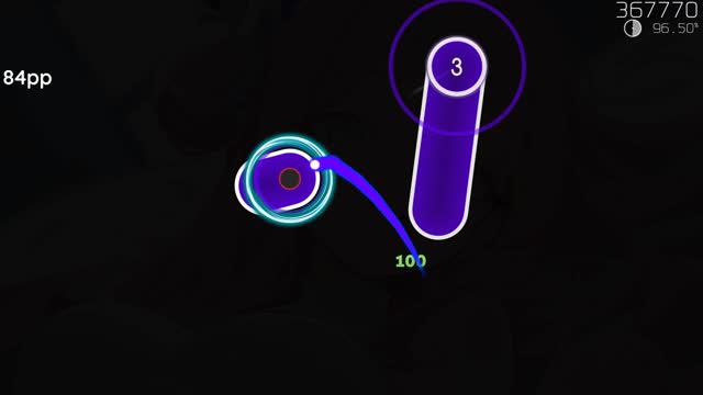 kyx0x playing Porcelain Black - Pretty Little Psycho (Nightcore & Cut Ver.) [Kumocha's Expert]