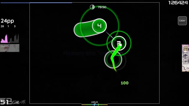 amekudeku, mlvine, Scandal - MP3 [ryxliee's another]