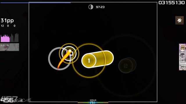 NOMELON NOLEMON - rem swimming [hard]