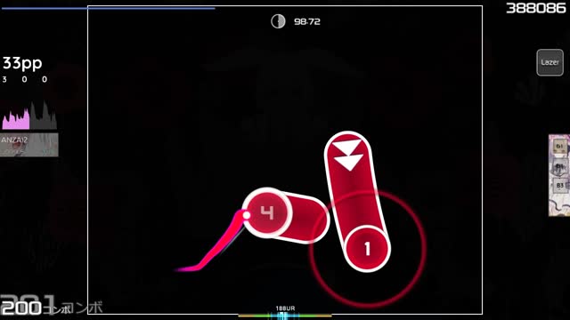 YOASOBI - Kaibutsu (TV Size) [Hard]