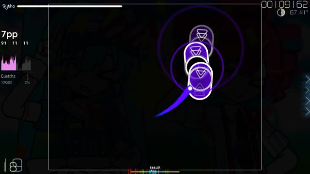 32ki feat. Hatsune Miku & Kasane Teto - Mesmerizer [sing's hard]