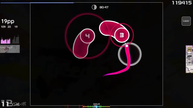 xi - FREEDOM DiVE [Stardust]