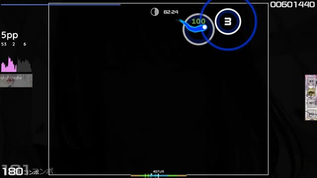 TK from Ling tosite sigure - first death [magn3ta's normal]