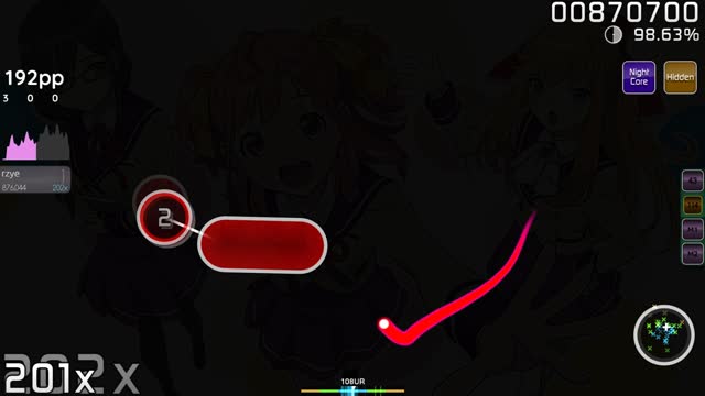 GARNiDELiA - Aikotoba TV Size ver. [Insane]