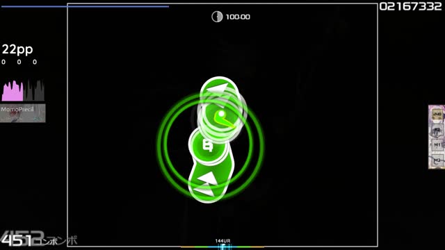 SERRA - MYTH LOGY [Moka21's Normal]