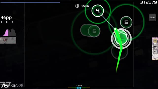 Turbo - PADORU / PADORU [Insane]