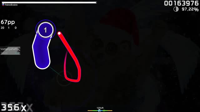 Araki - Snow Drive [N1ctz3r's Triangle Drive!]