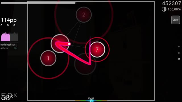 ANGUISH, EXILED, elfevass - Gulyau (FrenchCore) [Jump Training - LVL 4 (AR 10)]
