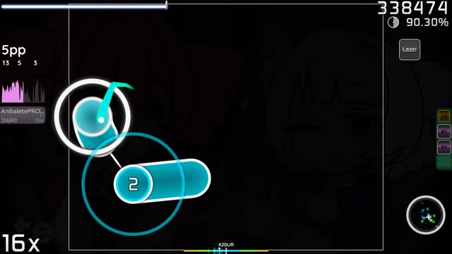 HALLO CEL - Teto the 31st [iiyo's Normal]