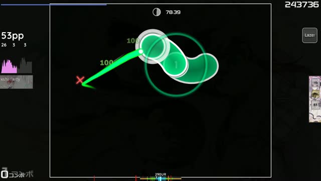 Aoshima Moka (CV: Mimori Suzuko) - kibo refrain [Expert]