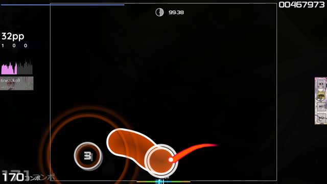 LONOWN, riserayss - starly (slowed down & cut ver.) [amats' hard]