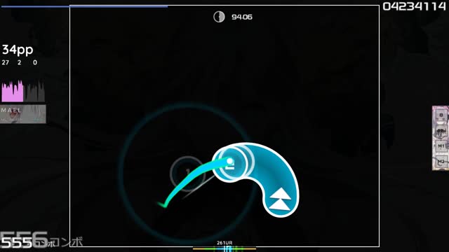 UVERworld - ROB THE FRONTIER [Hard]