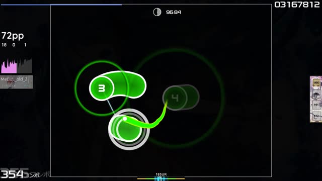 MeBuL_old_2 playing Omoi - Teo [Akitoshi vs. SnowNiNo's Insane]