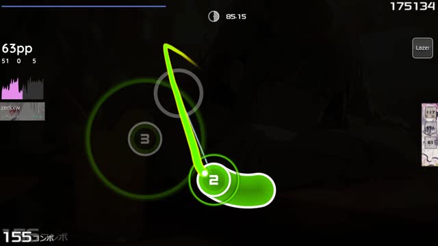 zerkxw playing Katy Perry - Part Of Me (Whippa Hardstyle Remix) [now look at me]