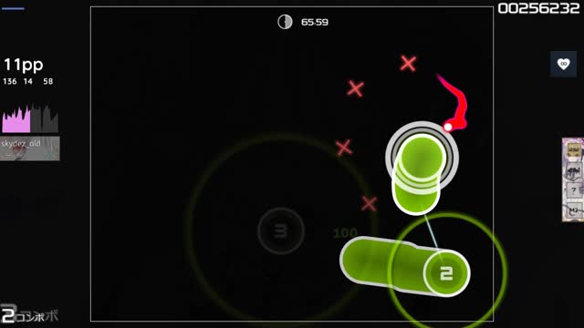 skydez_old playing Ado - Bocca della Verita [Hatred]