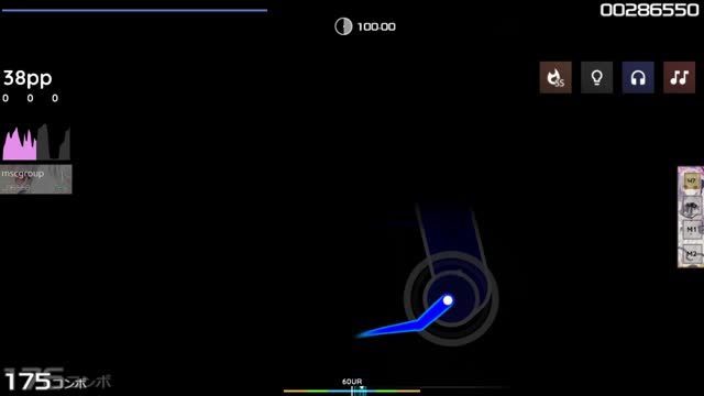 CUPSIZE - Tselovalis' [yukenao's Easy]