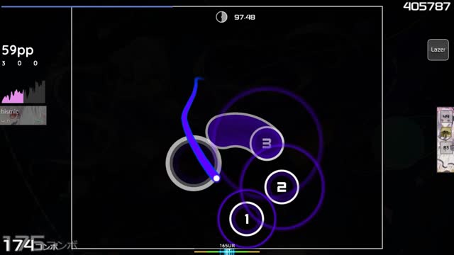 dj TAKA - quaver [Yukiyo's Insane]