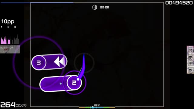 Cascada - Bad Boy (Nightcore Mix) [Xin's Normal]