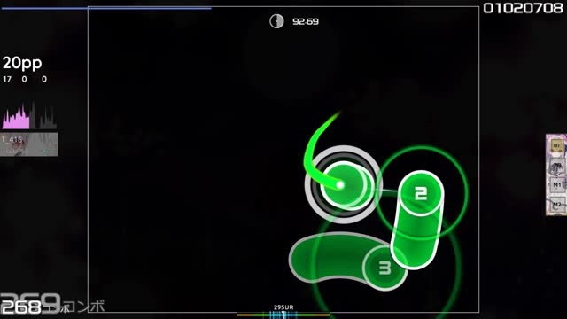 HHHxMMxST - Oboro [Satellite's Hard]