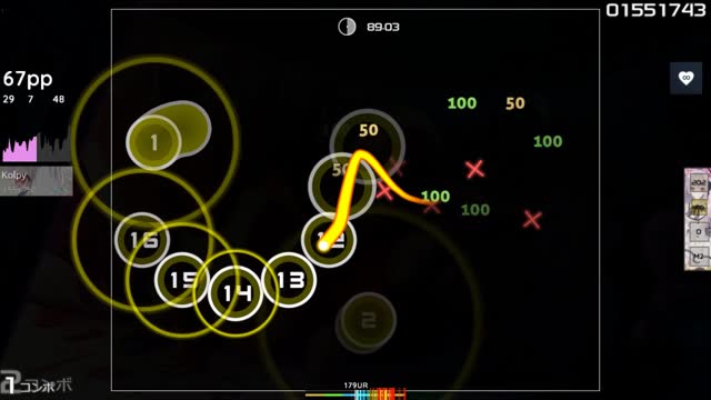 Kolpy playing AAAA - Bouquet of Myosotis [Extra]