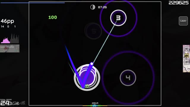 valerieisaliar playing Porcelain Black - Pretty Little Psycho (Nightcore & Cut Ver.) [Ram's Extra]