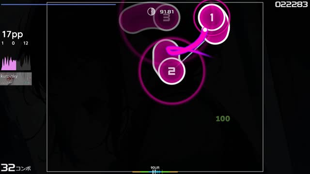 kurovsky playing temniy princ - overdoz [I farmed crypts like a scuf]