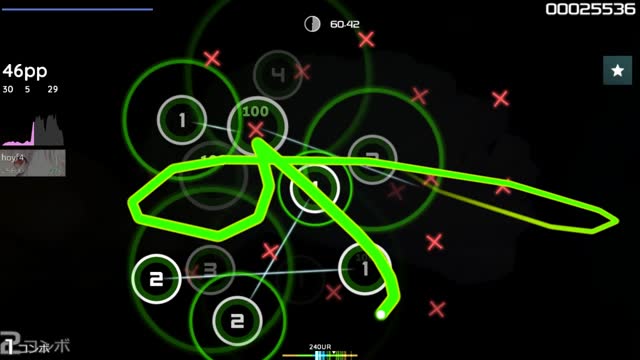 hoyf4 playing Various Artists - Jump Pack [Ethel Cain's soulten style La Campanella]