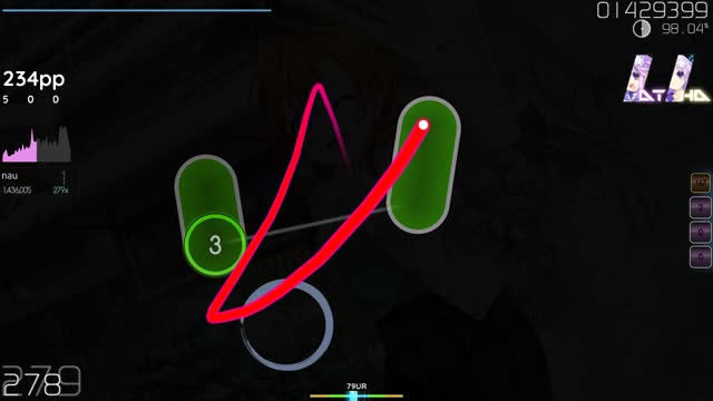 Kousaka Honoka (CV: Nitta Emi) - Snow halation (HONOKA Mix) (Cut Ver.) [Kuki's Extra]