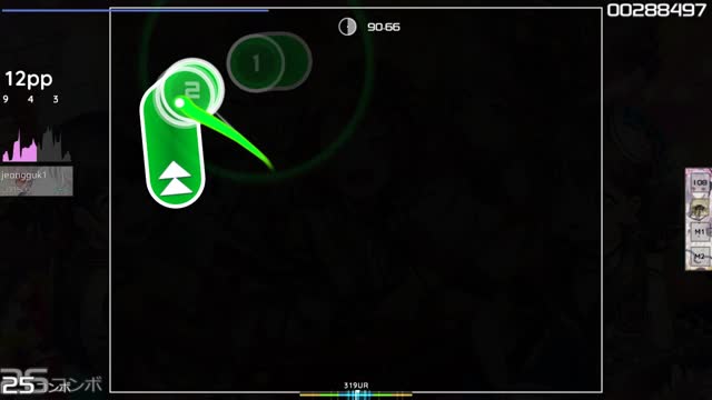 Poppin'Party - Time Lapse [Hard]