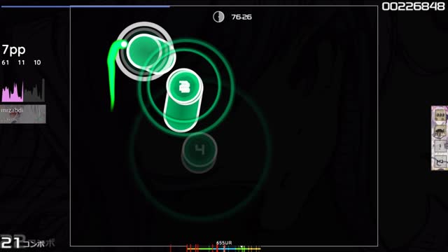 raito - Blood Drain -Again- [PaRaDogi's Hard]