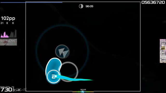 Sataka Ryohei feat. Aitsuki Nakuru - Killer neuron [gazimal's X]