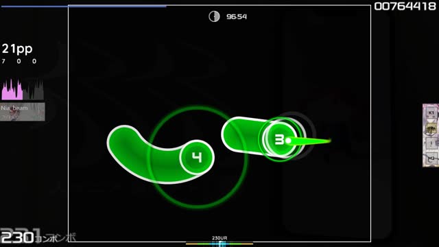 Sasuke Haraguchi feat. Kasane Teto - HITO Mania [Hard]