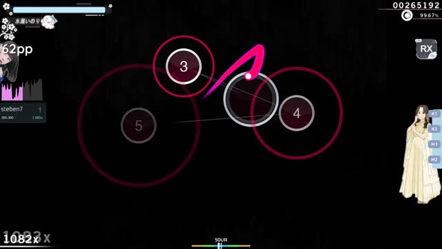 xi - Blue Zenith [ktgster's Extreme]