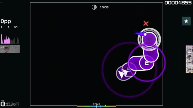 Miko playing IAHN - Snowdrop [Normal]