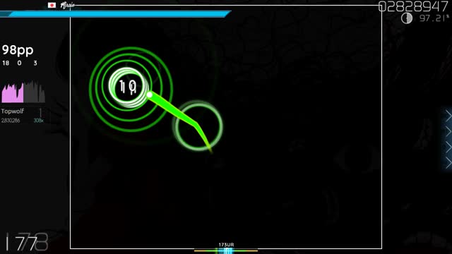 gmtn. (witch's slave) - Illegal Paradise (Grimoire rmx) [Insane]