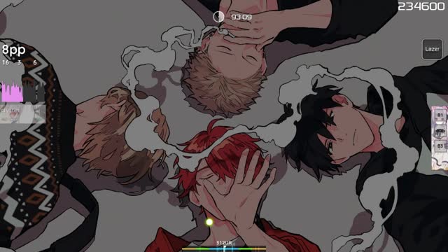 Given - Yoru ga Akeru [Normal]