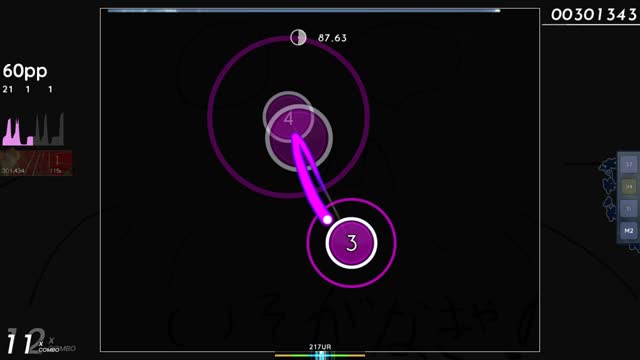 isoganakya - isogu (Stream Practice Maps) [220BPM]