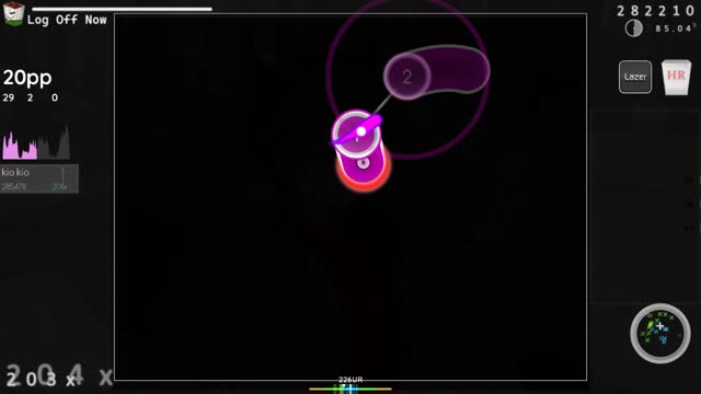 Origami Angel - Dr. Fondoom [Airiesu's Hard]