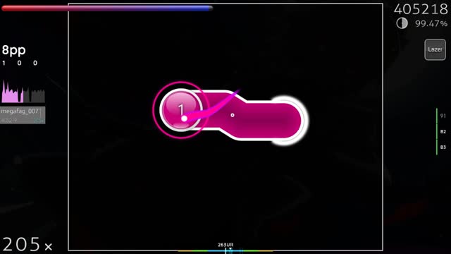 beatMARIO - Night of Knights [Easy]