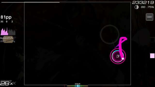 NIGHTMARE - the WORLD  ~TV Size~ [Kencho's Extra]