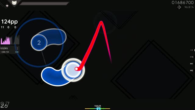 Will Stetson - Of Our Time (osu! Edit) [Nymphe's Extra]