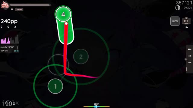 DECO*27 - Ghost Rule [N a s y a's Extra]