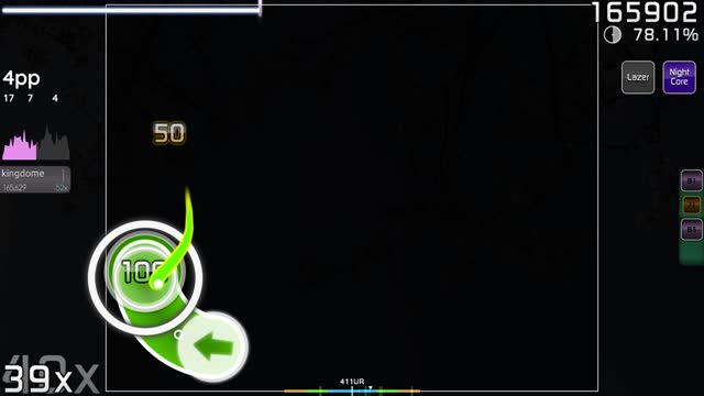 EmoCosine x BEMANI Sound Team "HuMeR" - KOTONOHA feat. Kotoha [TheShadow's Easy]