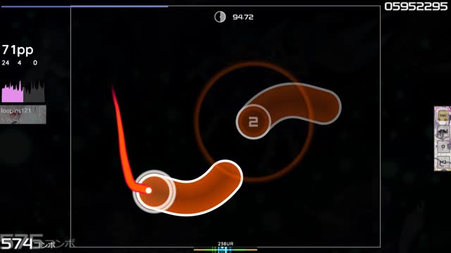 Dark PHOENiX - Shunshun Shuugetsu [Lunatic]