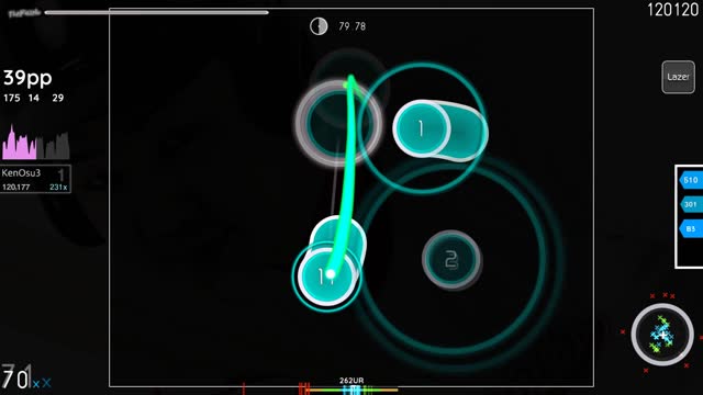 KASAI HARCORES - Cycle Hit [Home Run]