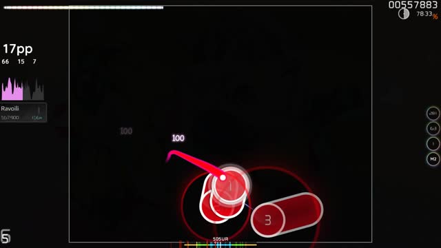 9Lana - Let me battle [Graphical's Light Insane]